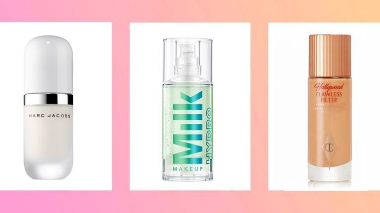 hydrating makeup primers for eternally dry skin