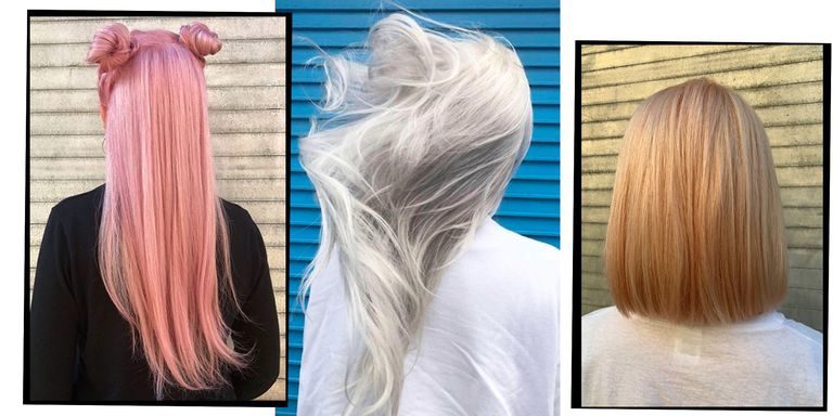 New Blonde Hair Trends