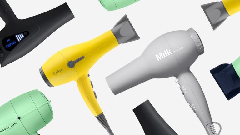 The 16 Best Hair Blowdryers for 2019