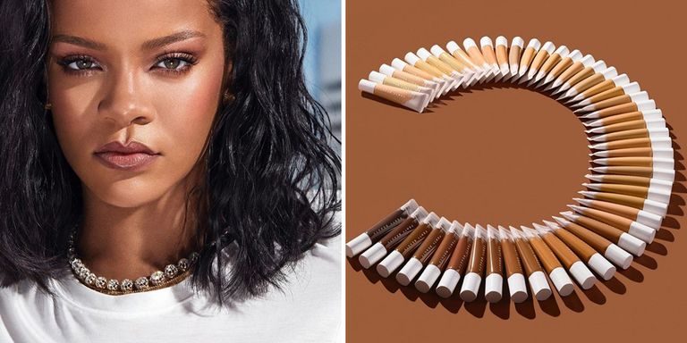 Fenty Beauty Is Finally Launching a Foundation For Dry Skin