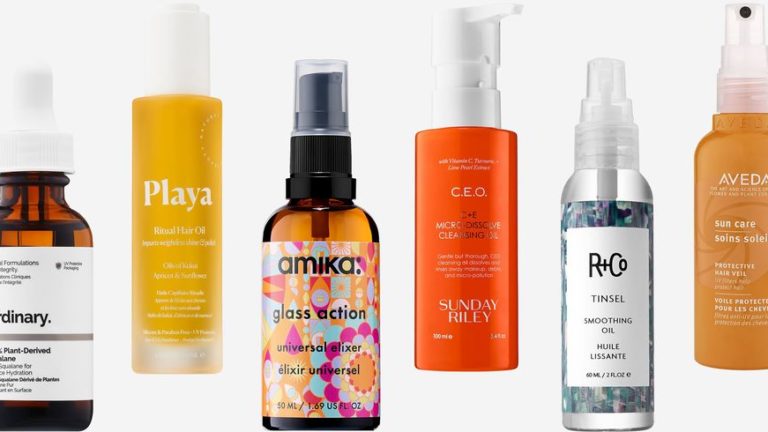 The Best Vitamin E Oil Products for Hair